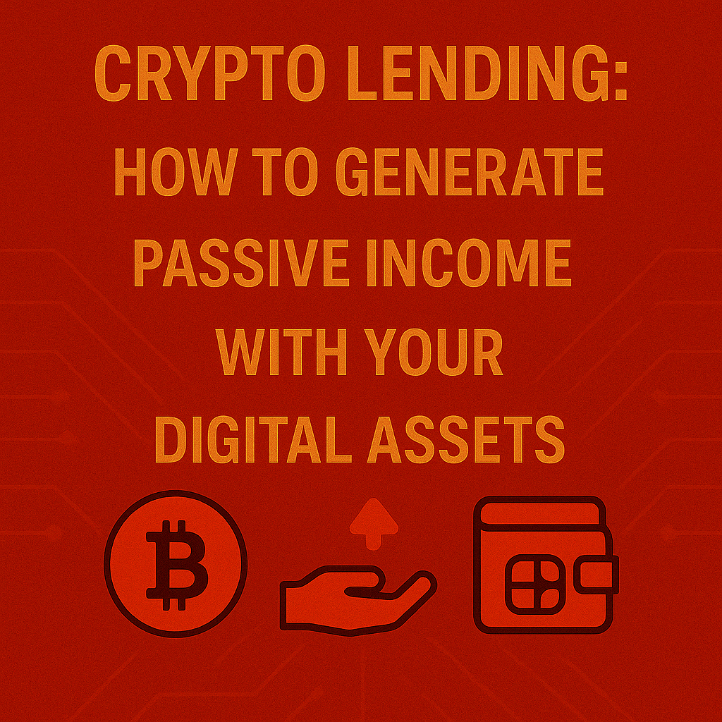 How to Generate Passive Income with Your Digital Assets
